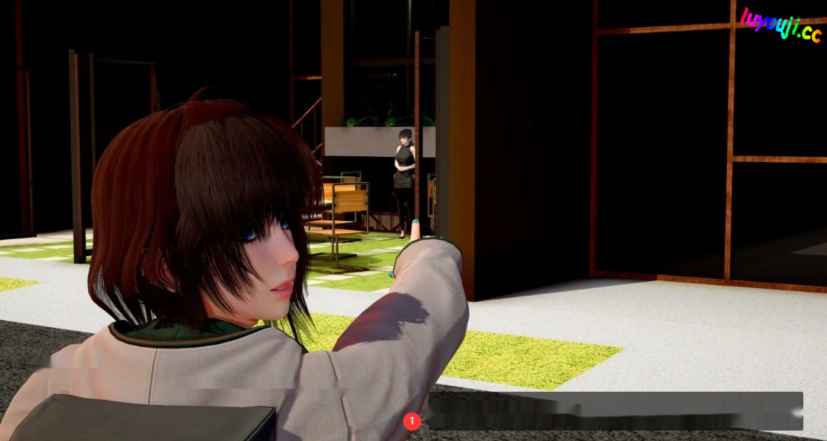 【SD/3D/亚风SLG/汉化】我和我的妹妹 V0.6 双端汉化版【3.2G】