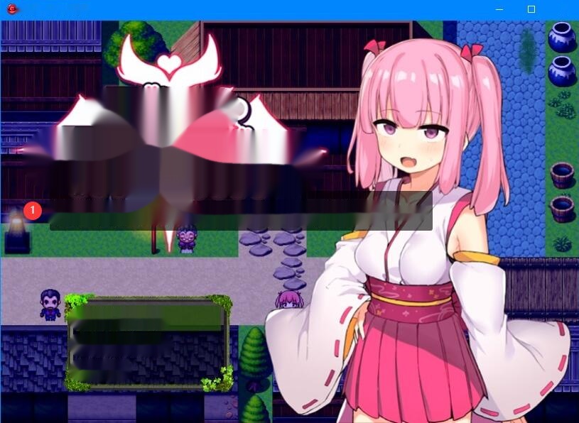 【SD/2D/RPG/汉化】统治村庄的女祭司 双端云翻汉化版【1G】