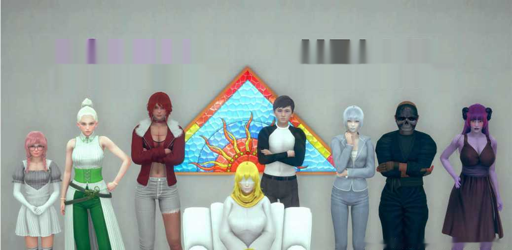 【亚洲SLG/汉化/动态】门户之心 传送门之心 Portal Heart v1.0 PC+安卓汉化版【PC+安卓1.3G】