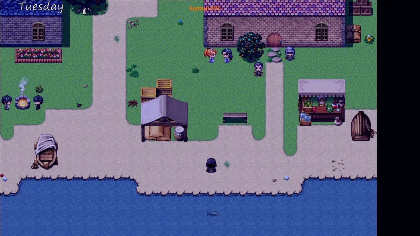 【PC/安卓/AI汉化/探索/RPG游戏/1.50G】 魔物娘征服（MonGirl Conquest）Ver0.8 内嵌AI汉化步兵版+PC+安卓+探索RPG游戏+1.50G