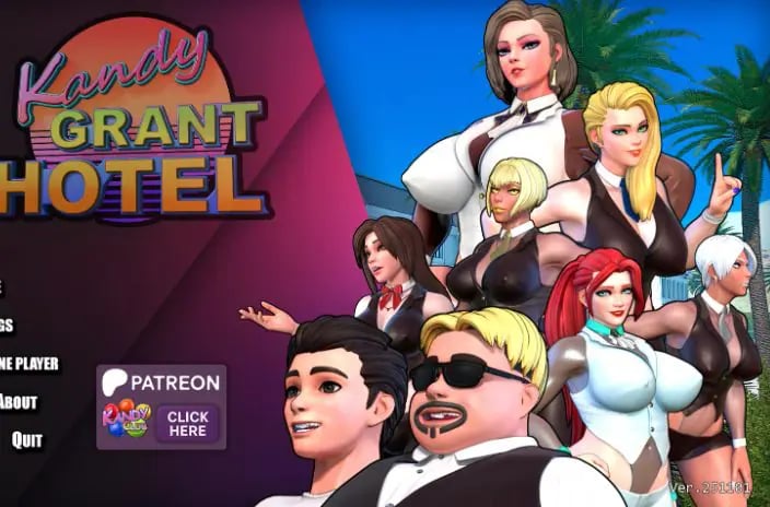 【PC/安卓/AI汉化/欧美/SLG游戏/5.31G】康提格兰特酒店 (Kandy Grant Hotel) Ver260104 AI汉化版 PC+安卓+欧美SLG游戏+5.31G-中文绅士游戏下载,黄游,色啊情手机游戏,绅士漫画,里番