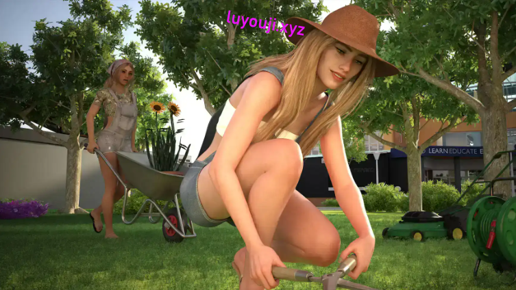 【PC+安卓/AI汉化版/欧美/动态/SLG游戏/11.7G】S女游戏（MILF Games）Ver0.65 AI汉化版+PC+安卓+欧美动态SLG游戏+11.7G