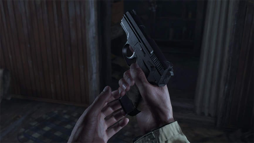 生化危机8村庄:独家MOD整合版/Resident Evil Village MOD（已更新集成全DLCs+超多人物+武器等皮肤MOD+游戏修改器）