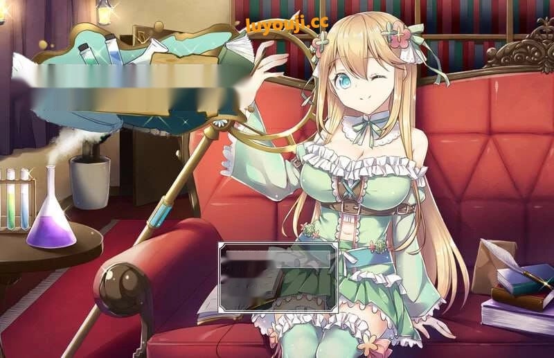 [探索RPG] 阿尼艾丝的工房 アニエスの工房 ～ 流され少女の工房日誌 ～ v2.0 官方中文 [800M]
