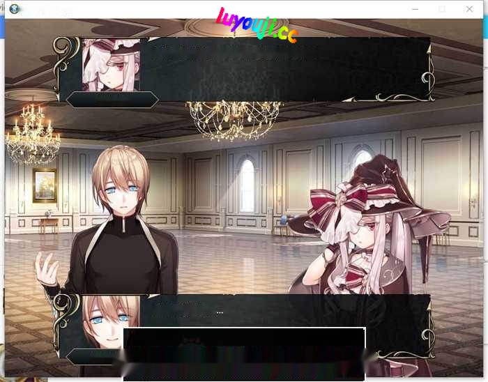 【战棋SLG/中文】英雄派对:HERO’S PARTY R 官方中文版【新作/500M】