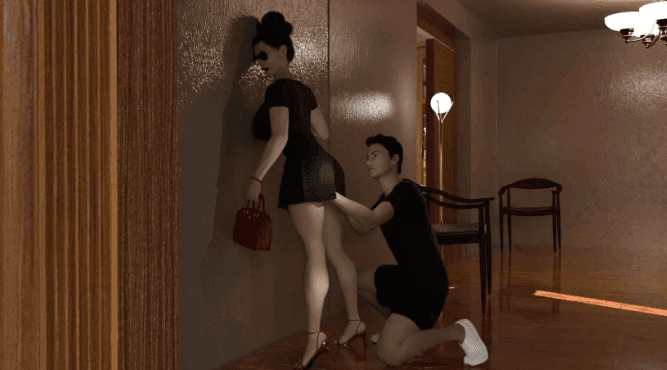 【PC/安卓/AI汉化/欧美/3D/沙盒/SLG游戏/4G】勒索游戏 (Blackmailed Incest Game) Ver0.2.11 AI汉化版+PC+安卓+欧美3D沙盒SLG游戏+4G