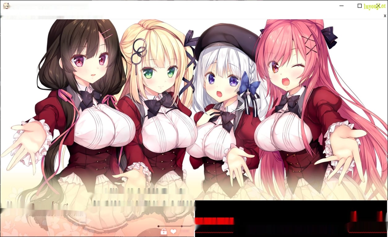 【SLG/汉化】花钟 Kanade Gram 奏*Gram 第1章花鐘カナデ＊グラム Chapte V1.00 汉化版【4.1G】
