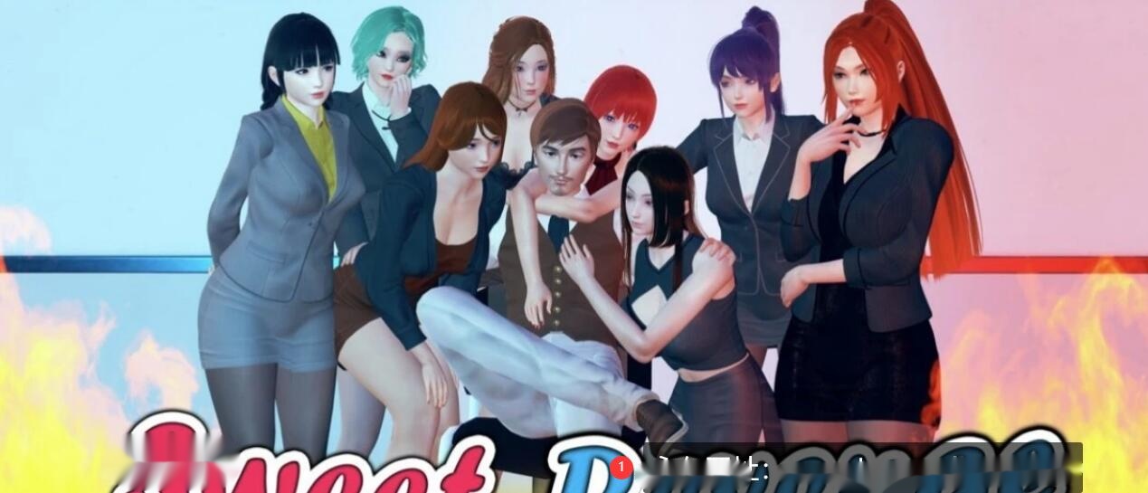 【SD/3D/亚风SLG/汉化】甜蜜的复仇 Sweet Revenge V0.05 双端汉化版【1.8G】