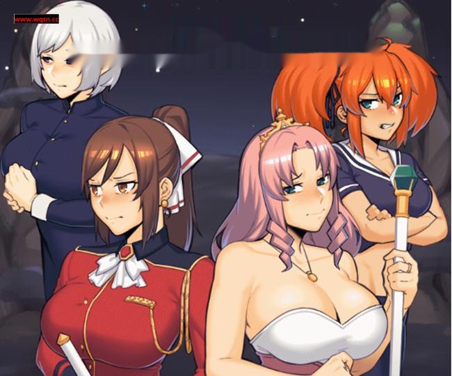 [RPG角色扮演/NTR神作]Henteria Chronicles亨特里亚编年史1-3+手打存档PC+安卓joi