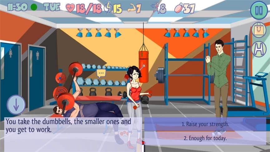 疯狂新生活/Insexsity（V1.08)