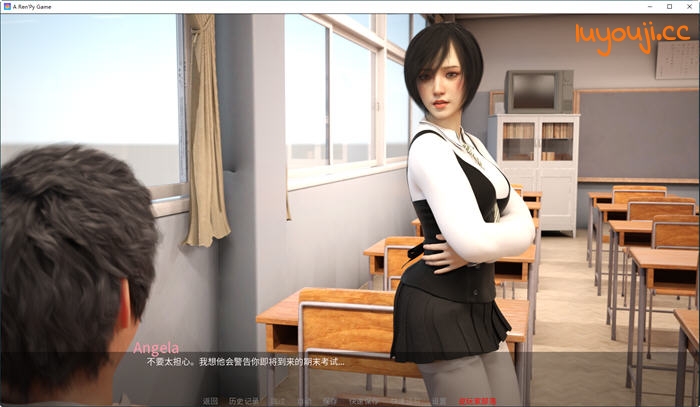 最热的夏天(Hottest Summer) v0.85 汉化版 PC+安卓 动态SLG游戏 1.9G