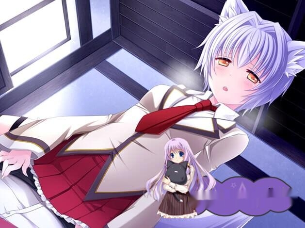 [日式RPG] 永恒之契 Eternal Affection AI汉化版 1G