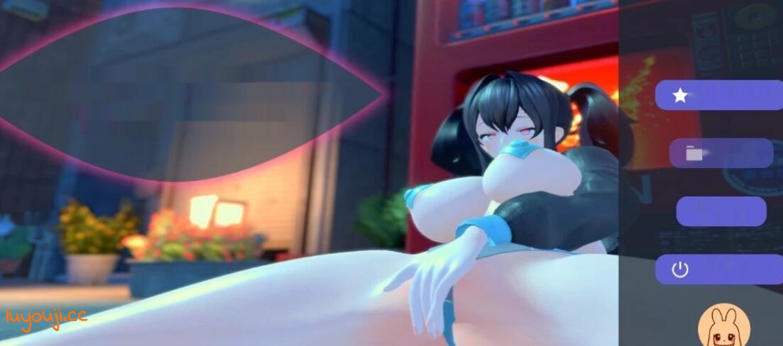 [电脑] 【PC/3D/SLG/中文】展览癖观察者～露出魔监视 V1.0 DL官方中文版【1.3G】