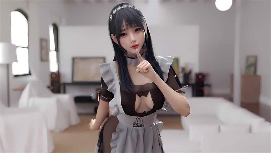 虚拟实境世界V/Virt A Mate Game（已更新至V1.20+集成MOD+建模工具+非VR和VR双模式+需VR设备+DLCs）
