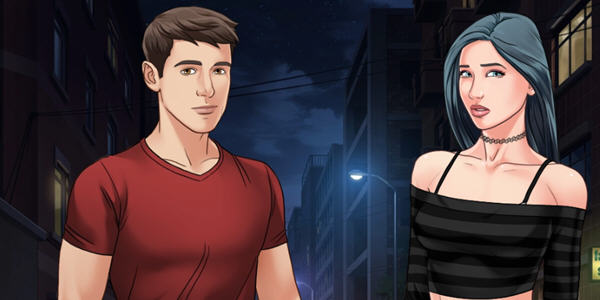 我们的红绳(Our Red String) CH.13.1 Alpha 汉化版 PC+安卓 手绘SLG游戏 3G