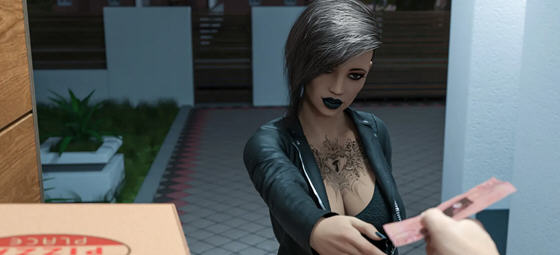 假戏真做(The Shrink R&R) v2.7 汉化版 PC+安卓 动态SLG游戏 1.8G