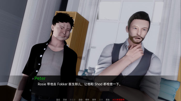 电车故障(Trolley Trouble) v0.21 汉化版 PC+安卓 SLG游戏&NTR 3.8G