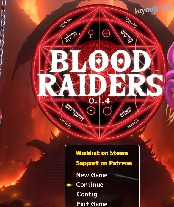 【PC/AI汉化/日式/3D/RPG游戏/2.80G】血袭者 (Blood Raiders) Ver0.1.4 AI汉化步兵版+日式3DRPG游戏+2.80G-中文绅士游戏下载,黄游,色情手机游戏,绅啊士漫画,里番