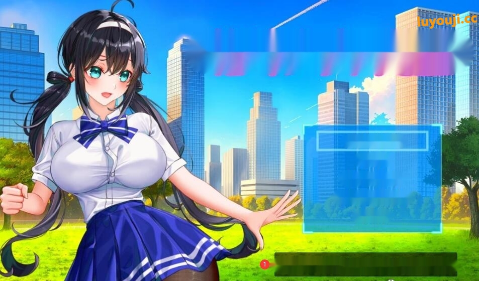 [电脑] 【PC/2D/ACT/中文】格斗少女尤里 V.005 STEAM官方中文步兵版【210M】