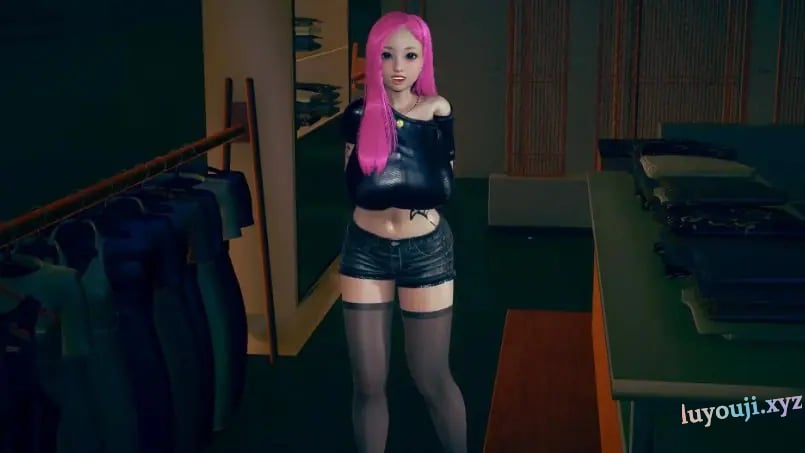 【PC/安卓/AI汉化/亚洲/SLG游戏/3D/7.56G】多角恋 (Polyturnon) Ver0.23 AI汉化版+亚洲SLG游戏+7.56G