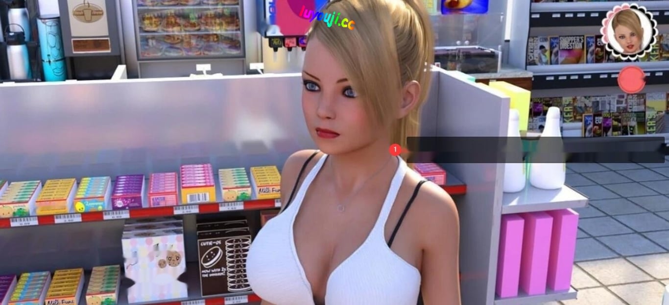 【SVIP/SD/3D/欧美SLG/汉化】与女儿约会 第1-4章 双端精翻汉化版 女儿NTR【17G】