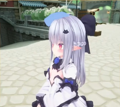 【PC/日系/3D/动作游戏/CV/991M】揉捏时间~在触摸之城与精灵一起生活吧~ (モミタイナ~おさわりシティでつるぺたエルフと暮らそう~) 日系3D动作游戏+CV+991M