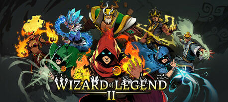 传说法师2(Wizard of Legend 2) v0.60 STEAM官方中文版 Rogue肉鸽动作游戏