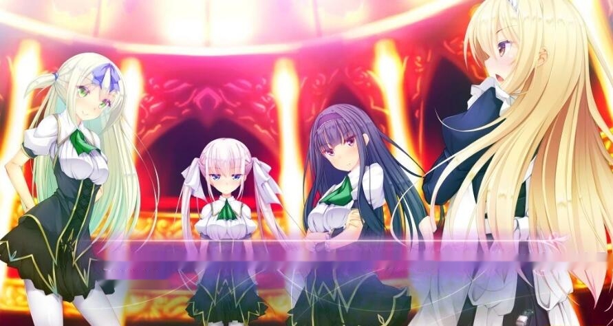 [电脑] 【PC/2D/GAL/汉化】学园舞斗的Folklore AI汉化版【2.7G】