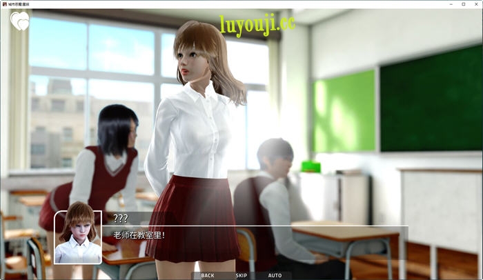 城市恶魔:重启 v0.3 汉化版 PC+安卓 动态SLG游戏 5.9G