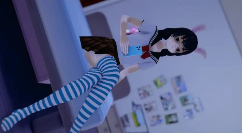 【PC/安卓/AI汉化版/2D/欧美/SLG游戏/1.32G】岩石上的尾巴 (Tails on the Rocks) Ver0.5 AI汉化版+PC+安卓+2D欧美SLG游戏+1.32G