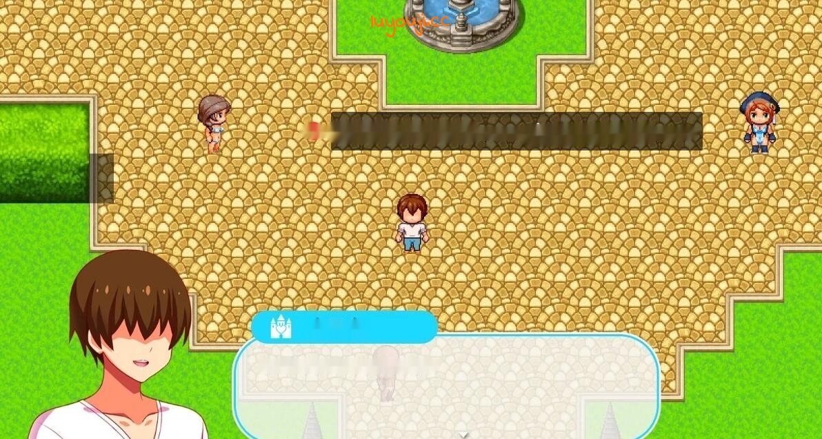【PC/2D/RPG/汉化】欢迎来到社保爱之岛 双端汉化版+礼包码【1.6G】