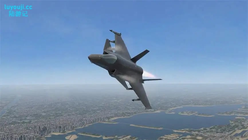 VTOL VR（已更新至V240110+支持联机+集成Build.29122023升级档+需VR设备）