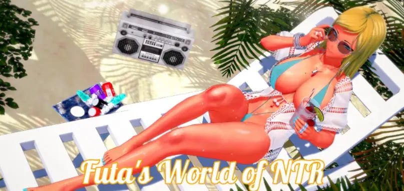 【PC/安卓/AI汉化版/扶她/NTR/日系/3D/SLG/4.01G】扶她的NTR世界 (Futa's World of NTR) Ver1.4.2 AI汉化版PC+安卓+欧美SLG游戏+4.01G-中文绅士游戏下载,黄游,色情啊手机游戏,绅士漫画,里番