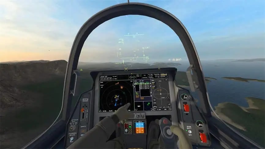 VTOL VR（已更新至V240110+支持联机+集成Build.29122023升级档+需VR设备）