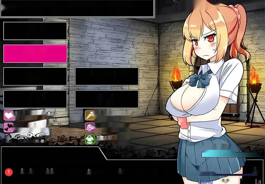 【双端】[养成类SLG游戏/汉化] 魔王使魔 ver1.08 存档 1.1G