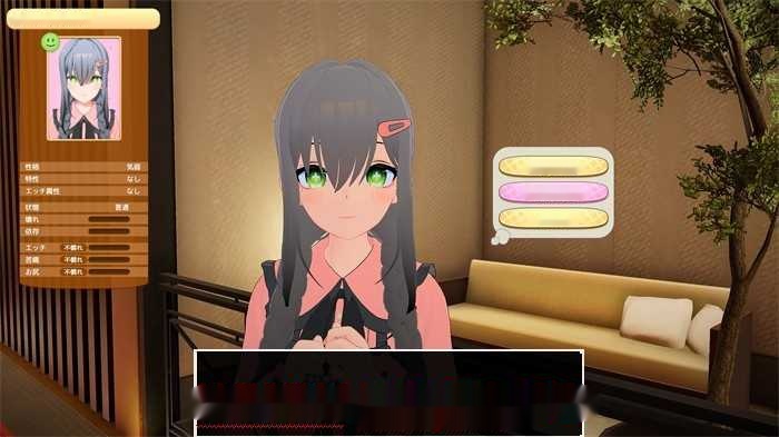 Honey Come ver2.0 中文步兵版 工作室+12778人物卡 3D互动游戏 20G