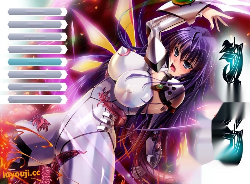 [电脑] [日系] 紫苑~残酷的魔法天使~AI汉化版+全CG存档 [460M]