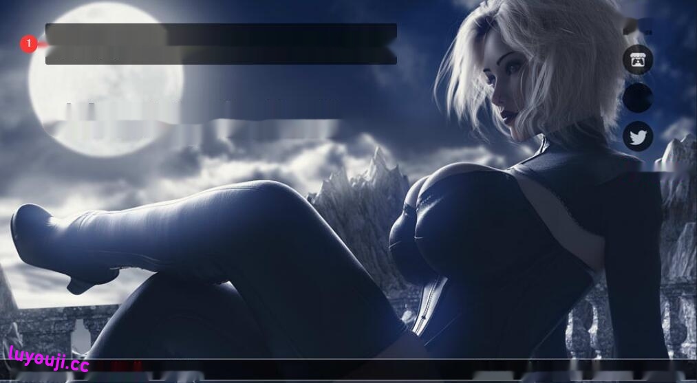 [欧美] 魔鬼的爱慕 V0.8 AI汉化版 [4.2G]
