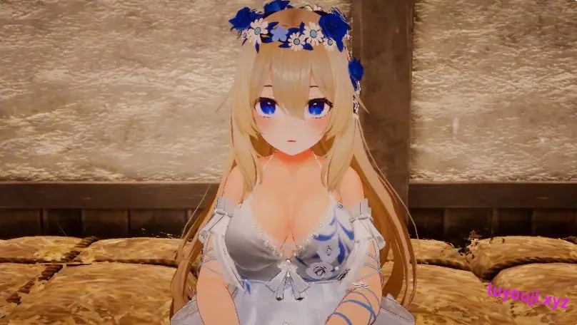 【PC/官中/3D/日系/SLG游戏/1.40G】女神梅尔的触摸同居性活 官方中文版+3D日系SLG游戏+1.40G