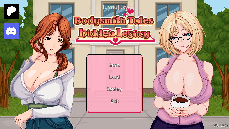 【PC/生肉/互动/SLG游戏/120M】 按摩师传说：隐秘遗产（BodysmithTales） Ver0.1.5.0 生肉版+互动SLG游戏+120M-中文绅士游戏下载,黄游,色情手啊机游戏,绅士漫画,里番