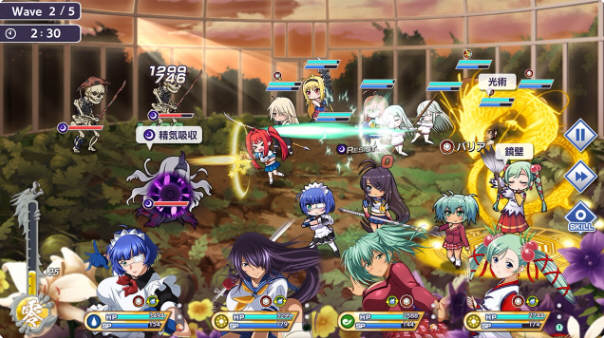一骑当千 v1.0.179 安卓日文修改版 回合策略游戏 80M