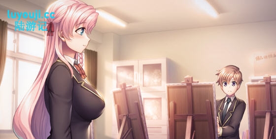 恋人秘诀指导 (Secret Lesson) v1.1 AI汉化版 ADV游戏 4.9G