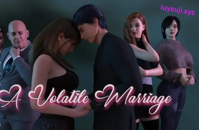 【PC/安卓/AI汉化版/NTR/欧美/3D/SLG游戏/5.10G】一场不稳定的婚姻 (A Volatile Marriage) Ep.3 AI汉化版+PC+安卓+NTR欧美SLG游戏+5.10G-中文绅士游戏下载,黄啊游,色情手机游戏,绅士漫画,里番