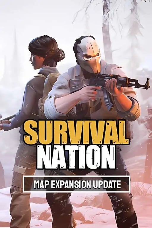 生存国度/Survival Nation（V240325+支持联机+集成Build.20122023升级档+需VR设备）