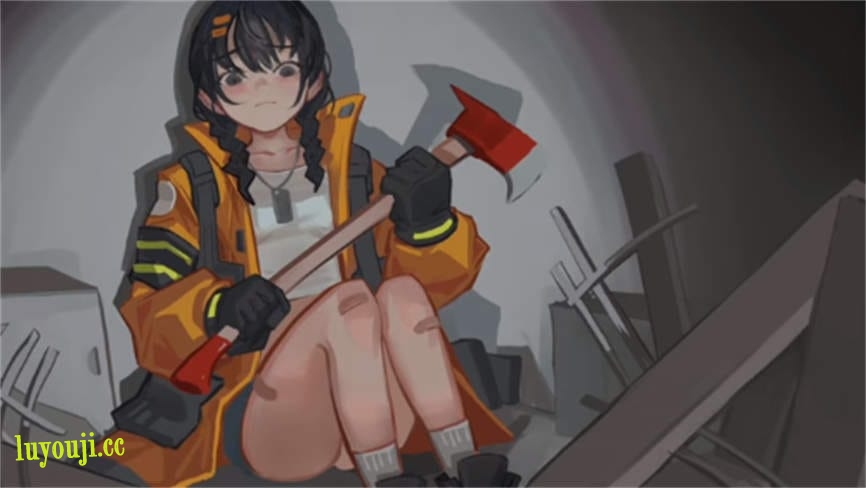 异世界战线/Isekai Frontline（已更新至V1.3.4+集成新DLC夏季服装+壁橱系统+尤里亚事件3+尤里亚重制+苗条女孩+新死亡场景解锁+轮回境等全DLCs+解锁全CG）