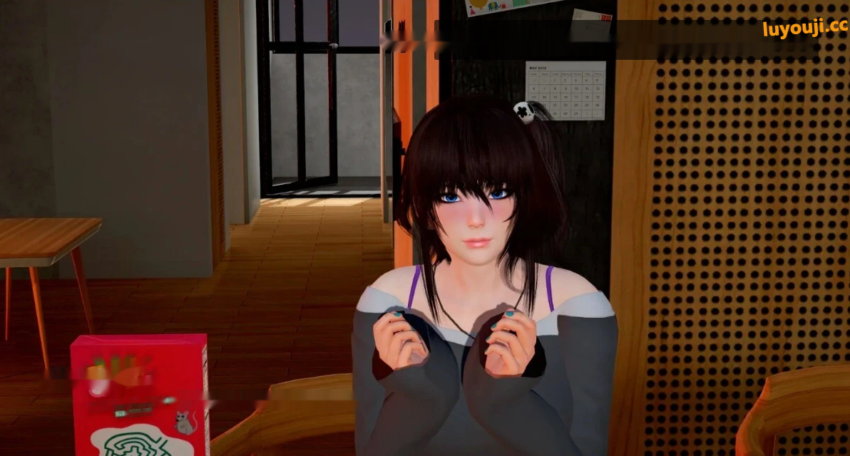 【SD/3D/亚风SLG/汉化】我和我的妹妹 V0.6 双端汉化版【3.2G】