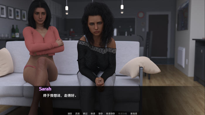 无微不至(Mothers Devotion) v0.14 汉化版 PC+安卓 沙盒SLG游戏 2.8G