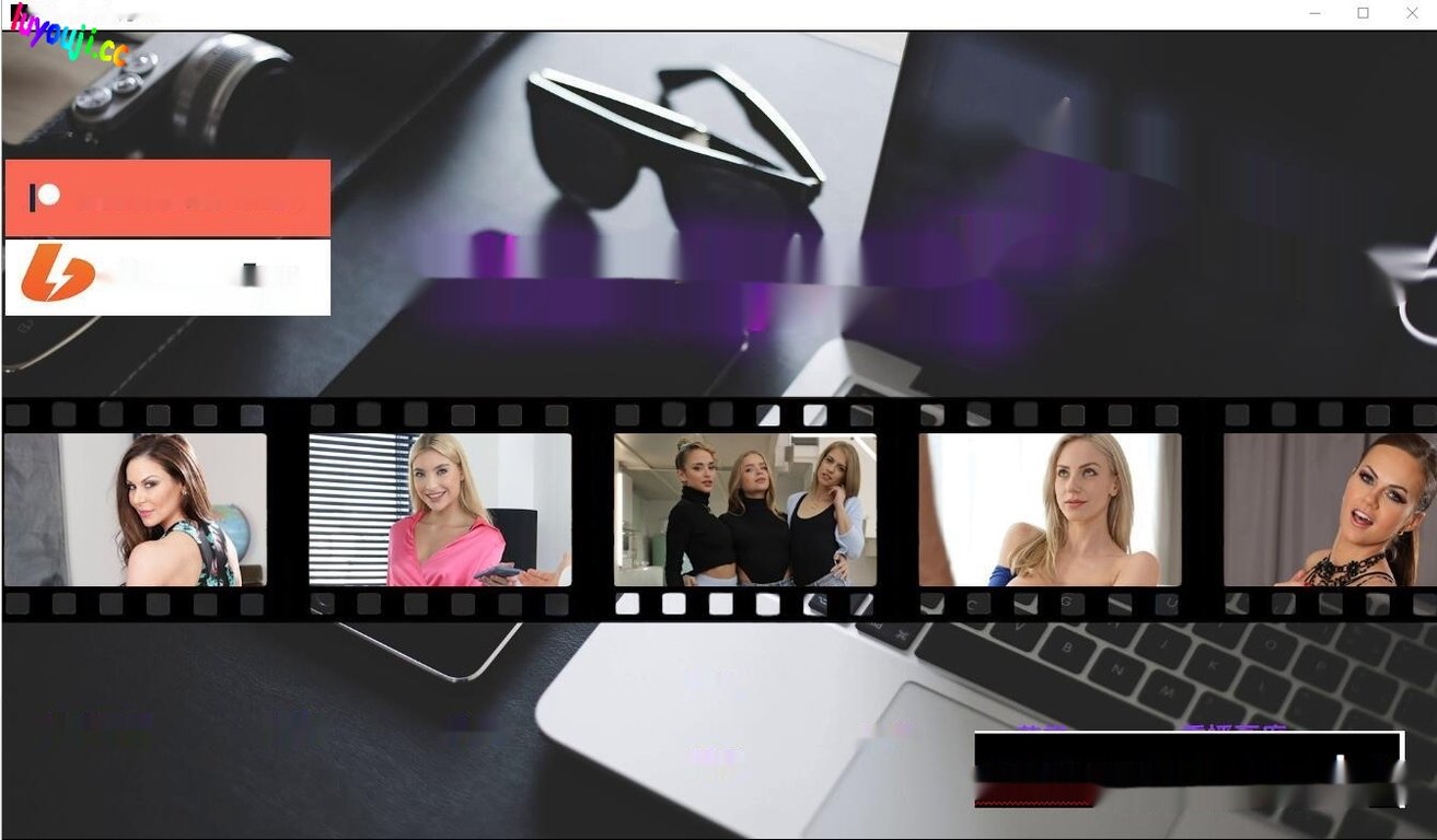 [真人SLG/中文/动态] 代理机构：圣诞特辑 The Agency Xmas Special PC+安卓汉化版 [多空/3.9G]