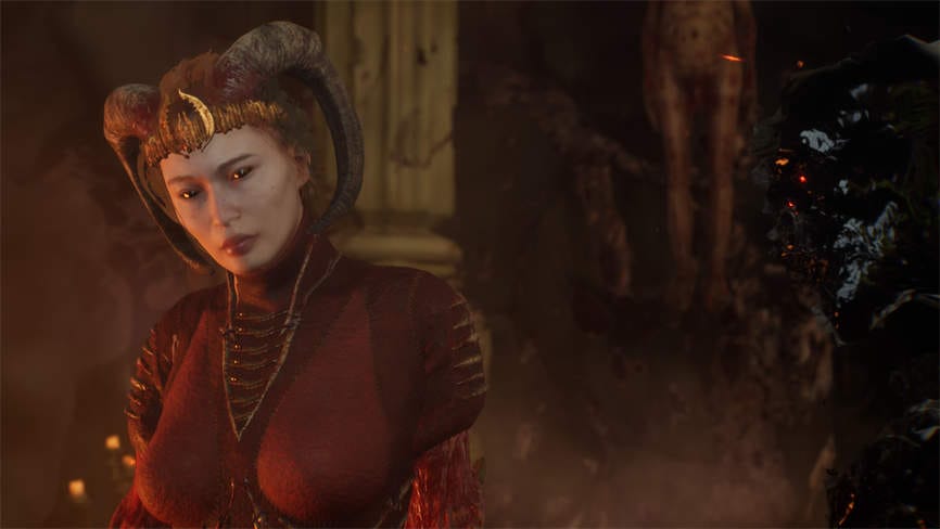 魅魔:恶魔女维迪亚/SUCCUBUS（已更新至V1.15.18310终极版+集成红色女神+幽冥裂空+魅影狂澜+天使与恶魔+新盔甲皮肤武器+全DLCs+游戏修改器）