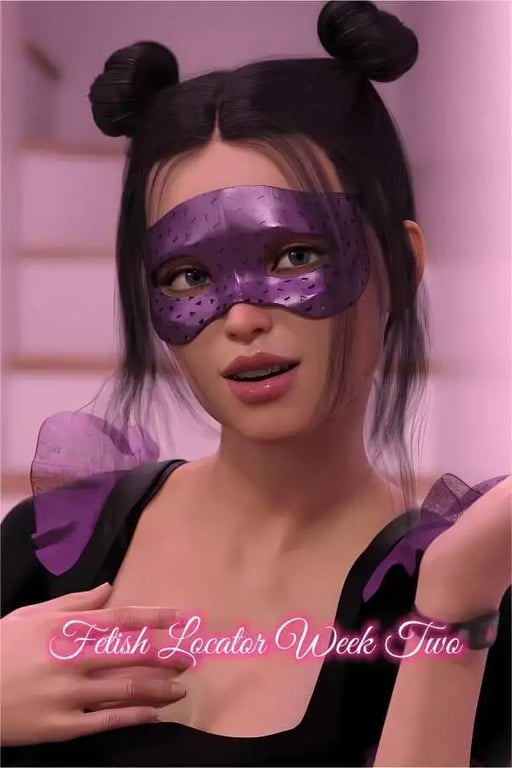 恋物2:兴趣探测器/Fetish Locator Week Two（已更新至V2.0.36+集成全DLCs器）